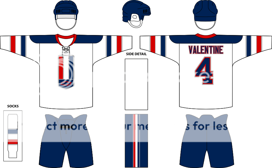 Oshawa Generals Concept Concepts Chris Creamer's Sports Logos