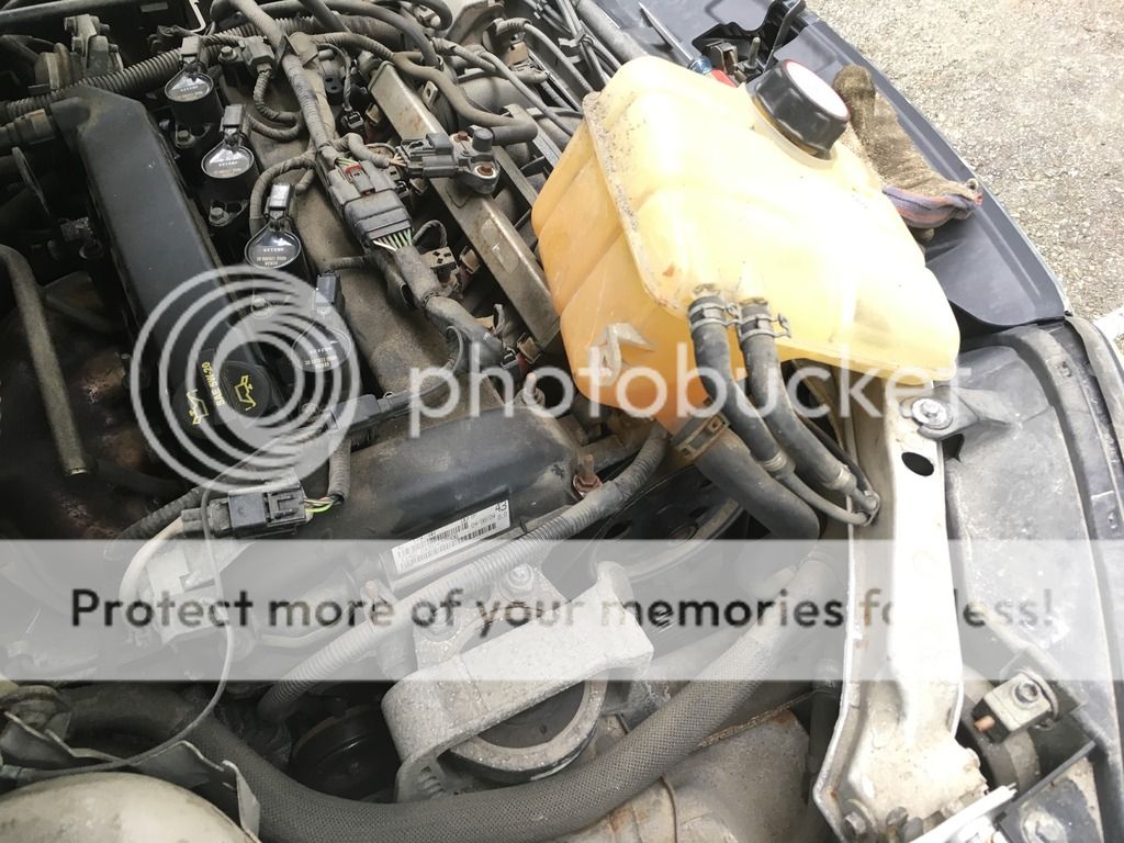 How To - 2005 ZX4 engine mount replacement - Ford Focus Forum, Ford