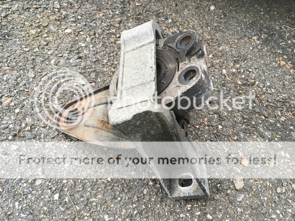 How To 2005 ZX4 engine mount replacement Ford Focus Forum, Ford