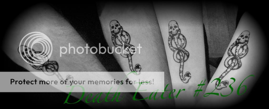 Death Eater #236: There is No One Scarier than The Dark Lord