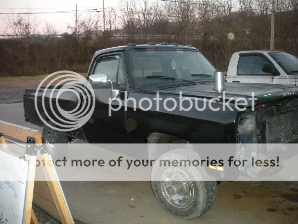 Hood Stack Pictures & Questions Dodge Cummins Diesel Forum