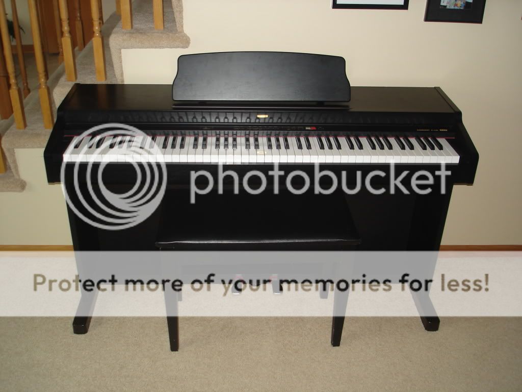 Concert C150 Digital Piano Photo by austinminn Photobucket