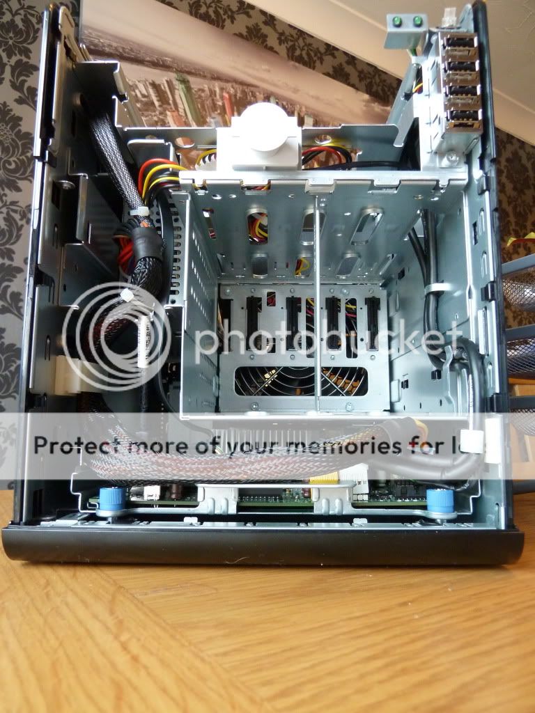 My HP microserver build | AVForums