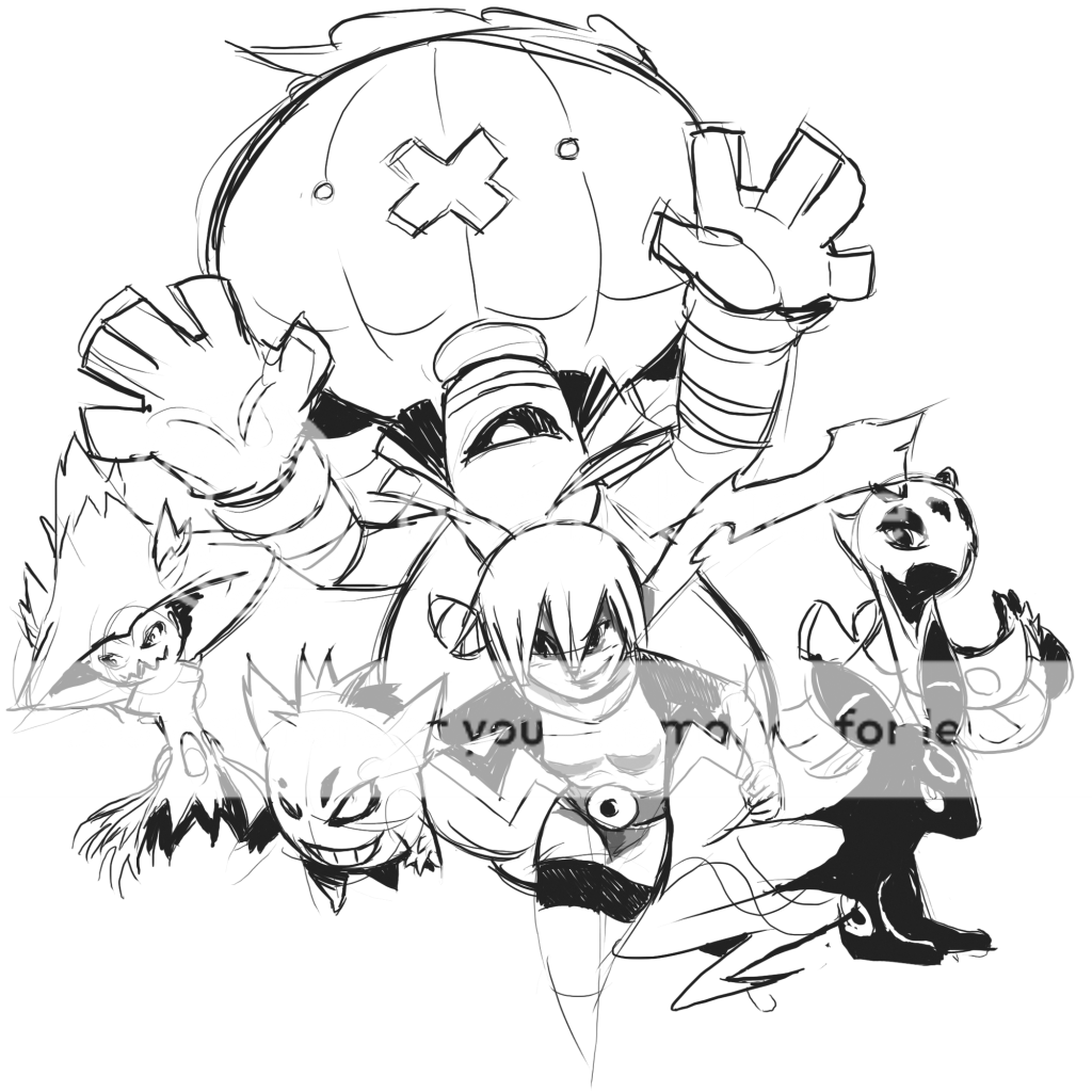 forums socialize smeargles studio             starting off with